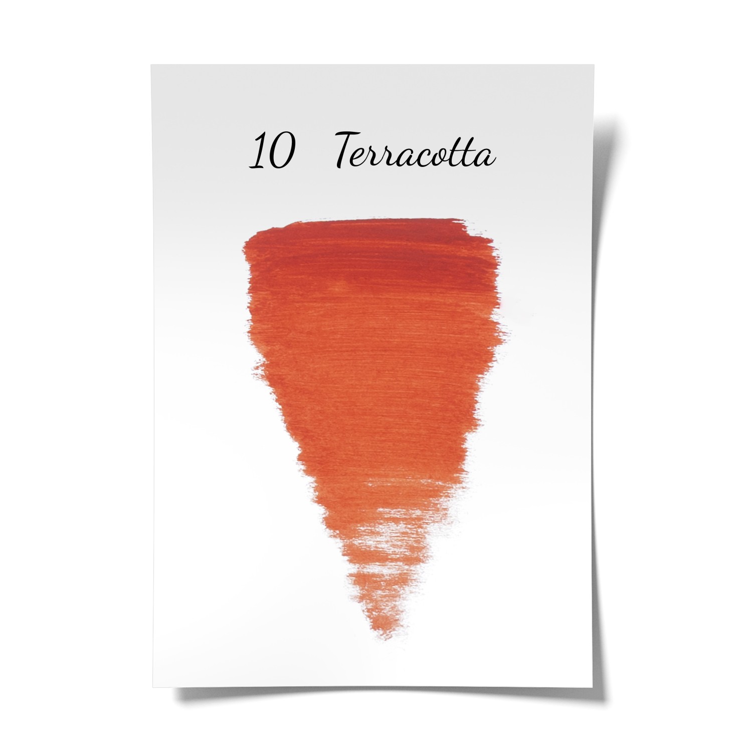 THE PIGMENT ტუჩის პიგმენტი Terracotta 15 მლ.